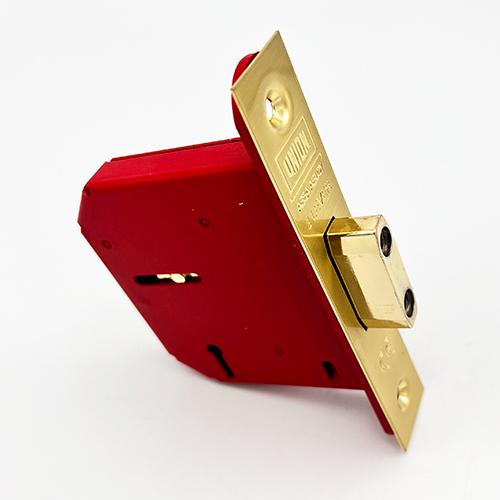 Union 2103 Strongbolt 3 Lever Mortice Deadlock