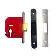Union 21EU StrongBolt Euro Mortice Deadlock