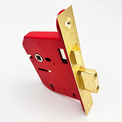 Union 2205 Strongbolt Non British Standard 5 Lever Mortice Sashlock