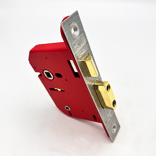 Union 22WC Strongbolt Bathroom Mortice Sashlock