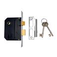 Union Essential 3 Lever Mortice Sashlock