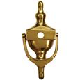 UPVC Urn Door Knocker with Hole for Viewer