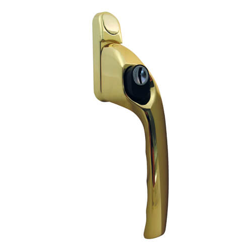 VERSA V-WIN Offset Locking Espag UPVC Window Handles