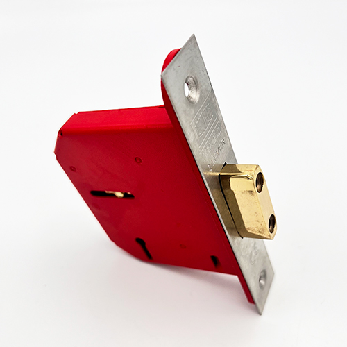 Union 2103 Strongbolt 3 Lever Mortice Deadlock