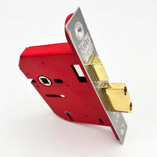 Union 2205 Strongbolt Non British Standard 5 Lever Mortice Sashlock