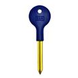 Eurospec Mortice (Rack) Door or Window Bolt Spline (Star) Key Only