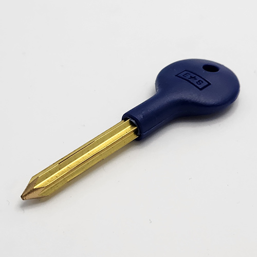 Eurospec Mortice (Rack) Door or Window Bolt Spline (Star) Key Only