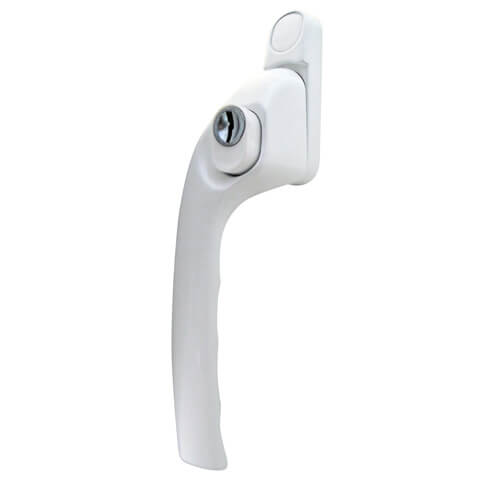 VERSA V-WIN Offset Locking Espag UPVC Window Handles