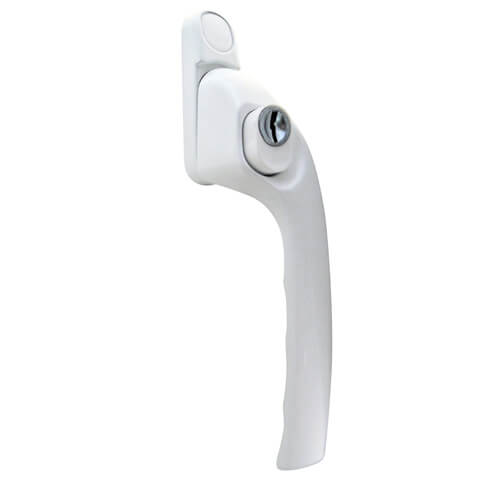 VERSA V-WIN Offset Locking Espag UPVC Window Handles