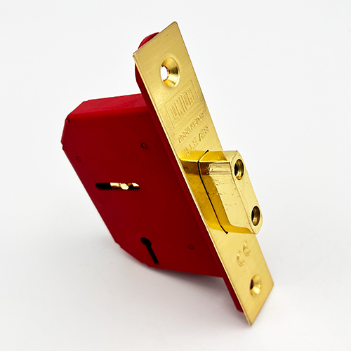 Union 2103 Strongbolt 3 Lever Mortice Deadlock