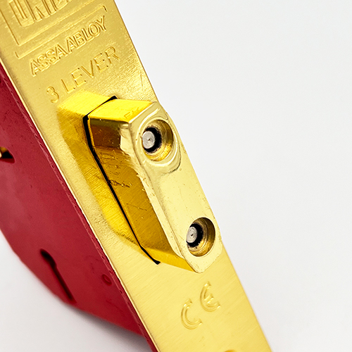 Union 2103 Strongbolt 3 Lever Mortice Deadlock
