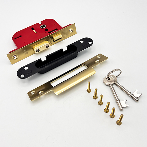 Union 2203 Strongbolt 3 Lever Mortice Sashlock