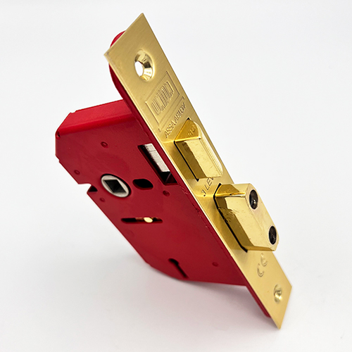 Union 2203 Strongbolt 3 Lever Mortice Sashlock