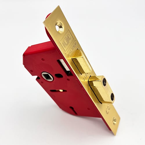 Union 2203 Strongbolt 3 Lever Mortice Sashlock