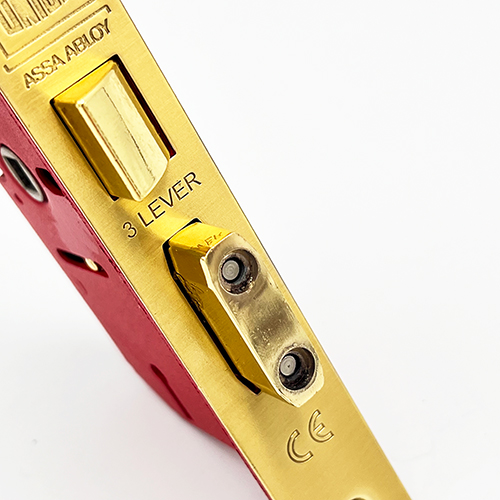 Union 2203 Strongbolt 3 Lever Mortice Sashlock