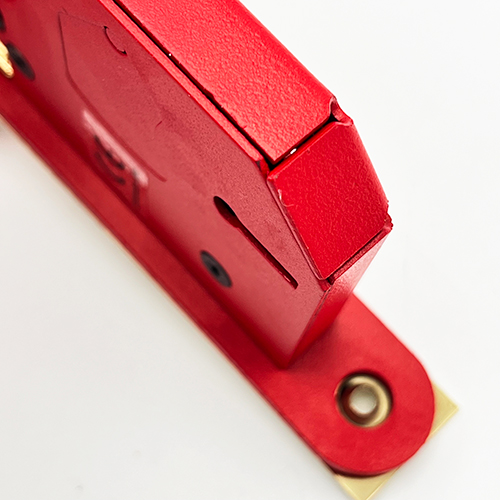 Union 2203 Strongbolt 3 Lever Mortice Sashlock