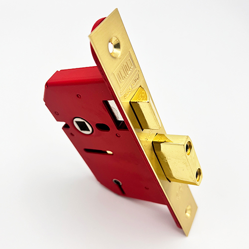 Union 2205 Strongbolt Non British Standard 5 Lever Mortice Sashlock
