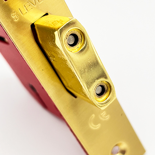 Union 2205 Strongbolt Non British Standard 5 Lever Mortice Sashlock