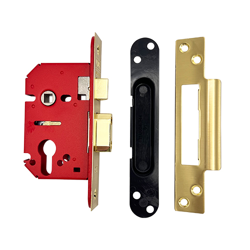 Union 22EU Strongbolt Euro Mortice Sashlock