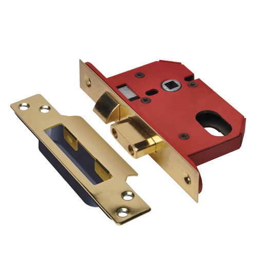 Union 22OV Strongbolt Oval Mortice Sashlock