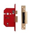 Union 22WC Strongbolt Bathroom Mortice Sashlock