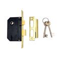 Union Essential 3 Lever Mortice Sashlock