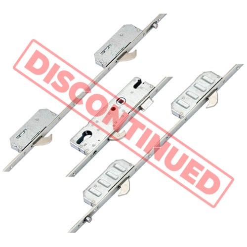 Winkhaus Scorpion Latch 5 Hooks 2 Rollers Split Spindle Multipoint Door Lock