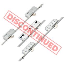 Winkhaus Scorpion Latch 5 Hooks 2 Rollers Split Spindle Multipoint Door Lock