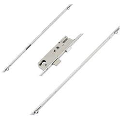 GU Europa Latch Deadbolt 4 Rollers Multipoint Door Lock - Fast Locking