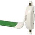 Exidor 502 Two Point EN1125 Push Bar and Vertical Bolts - For UPVC Panic Exit Doors