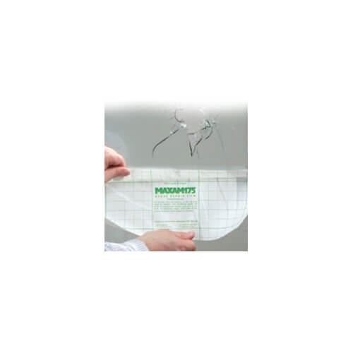 Maxam Glass Repair Film