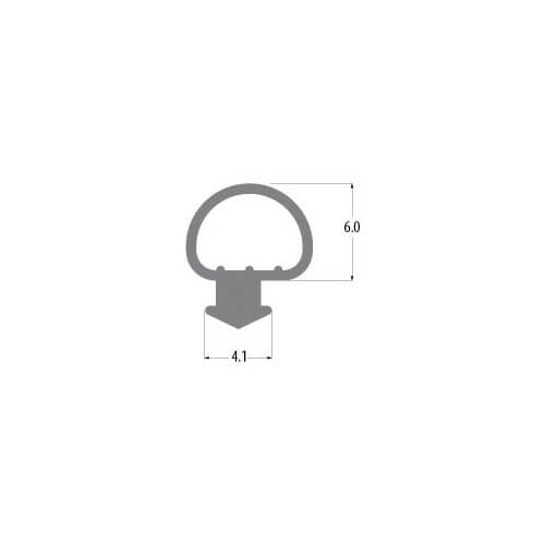 Reddiplex R6064 Bubble Gasket