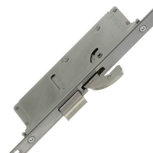 Safeware Latch 3 Hooks 2 Deadbolts Double Spindle Multipoint Door Lock