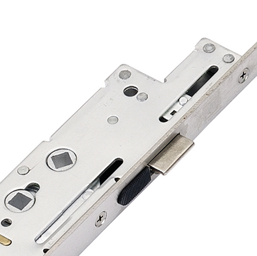Fullex Crimebeater Latch Deadbolt 2 Hooks Double Spindle Multipoint Door Lock - 20mm Faceplate
