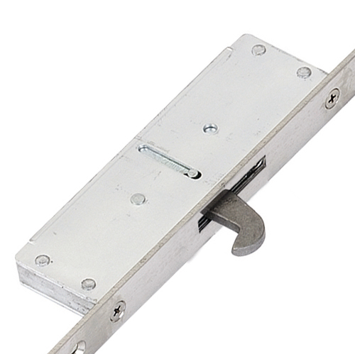 Fullex Crimebeater Latch Deadbolt 2 Hooks Double Spindle Multipoint Door Lock - 20mm Faceplate