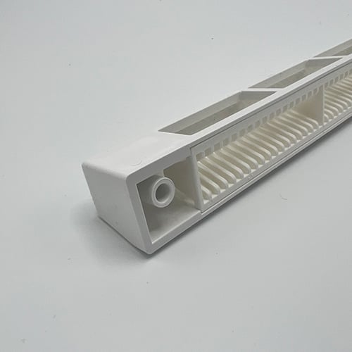 Greenwood S Series Trickle Ventilator - Front Mounted 