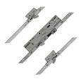 Yale YS170 Latch 3 Hooks 16mm Square Faceplate Multipoint Door Lock - Option 1 (top hook to spindle = 691mm)