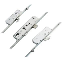 Avantis Latch Deadbolt 2 Hooks 2 Rollers Double Spindle Multipoint Door Lock (top hook to spindle = 640mm)
