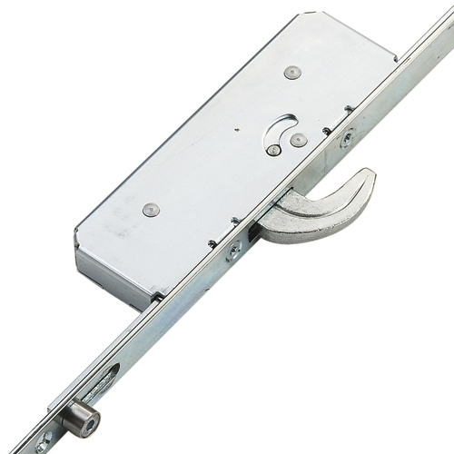 Avantis Latch Deadbolt 2 Hooks 2 Rollers Double Spindle Multipoint Door Lock (top hook to spindle = 640mm)