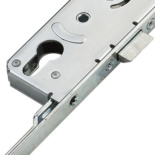 Avantis Latch Deadbolt 2 Hooks 2 Rollers Double Spindle Multipoint Door Lock (top hook to spindle = 640mm)