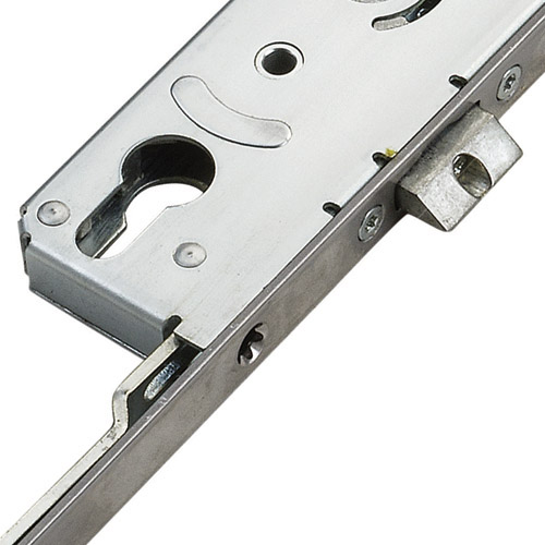 Avantis Latch Deadbolt 2 Hooks 2 Rollers Double Spindle Multipoint Door Lock (top hook to spindle = 540mm) - Shootbolt Compatible