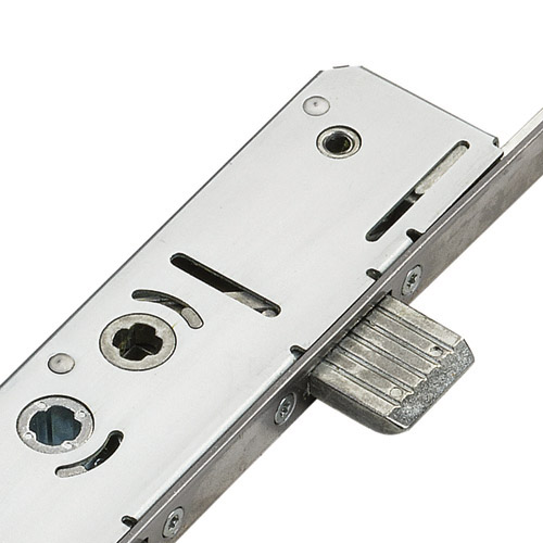 Avantis Latch Deadbolt 2 Hooks 2 Rollers Double Spindle Multipoint Door Lock (top hook to spindle = 540mm) - Shootbolt Compatible