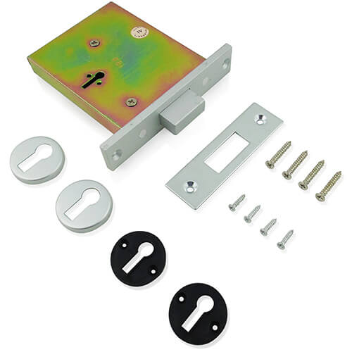 Fire Brigade FB1/FB2 Mortice Deadlock