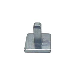 Fullex Fixed Spindle - Converts a Lever/Moveable Pad into a Fixed Handle
