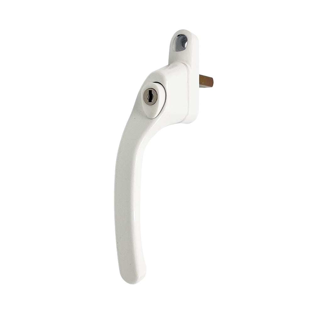 TSS Offset Locking Espag UPVC Window Handles