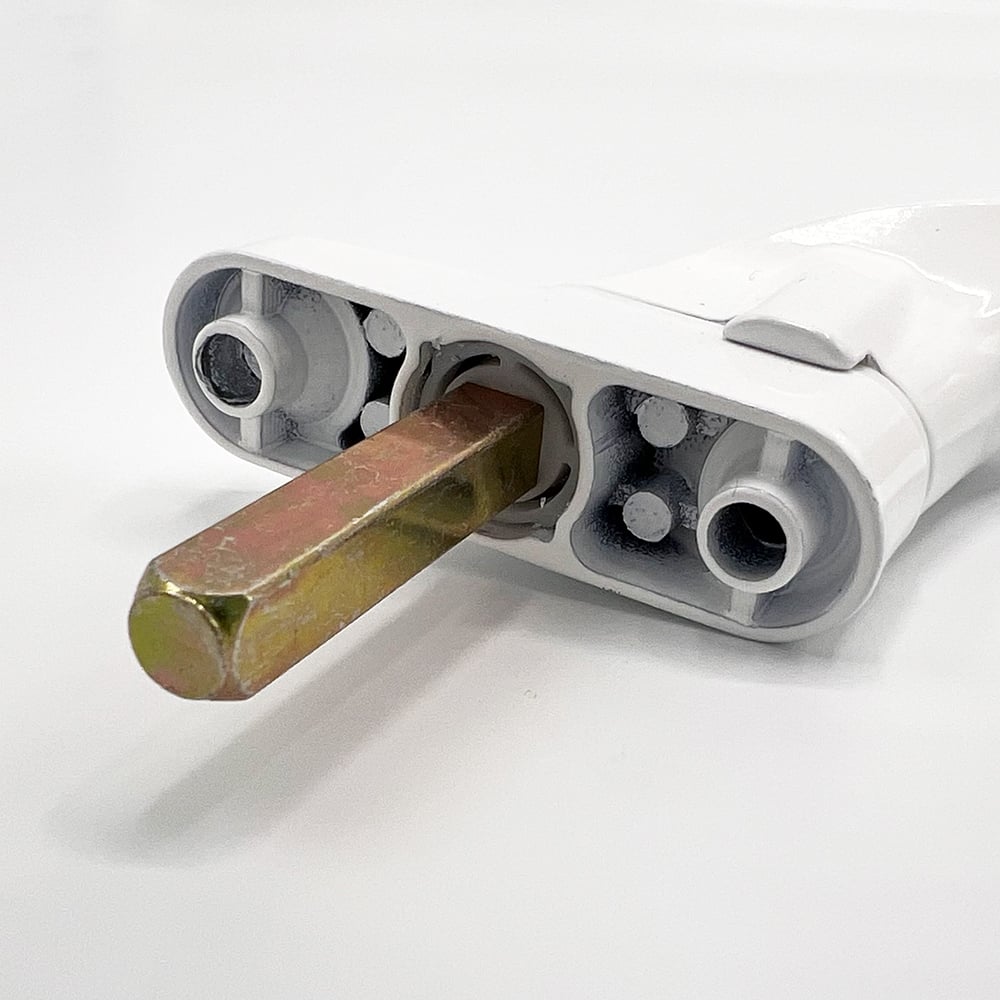 TSS Offset Locking Espag UPVC Window Handles