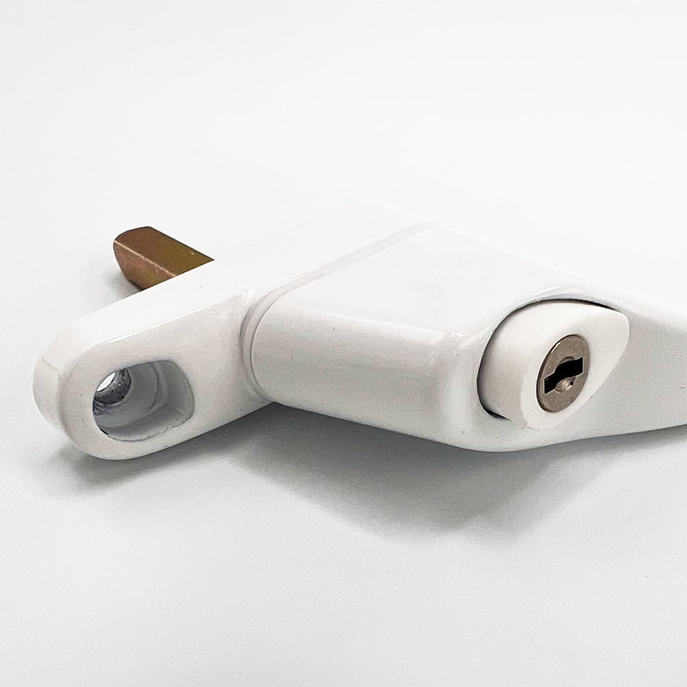 TSS Offset Locking Espag UPVC Window Handles