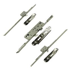 Yale Doormaster Latch 3 Hook Split Spindle Timber and Composite Door Professional Repair Multipoint Door Lock 