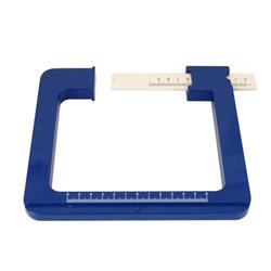 Double Glazing Measuring Tool Gauge