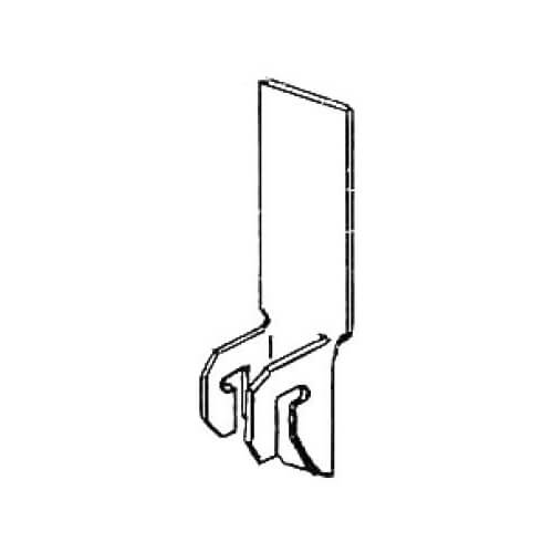 Era D Type Spiral Balance Horn Foot